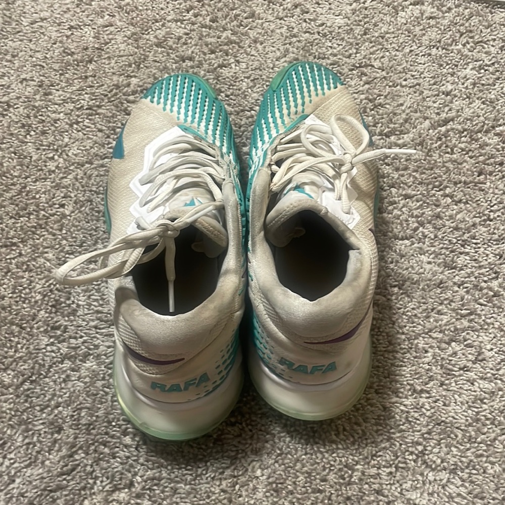 Nike basketball shoes